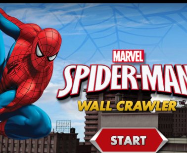 Spiderman Wall Crawler