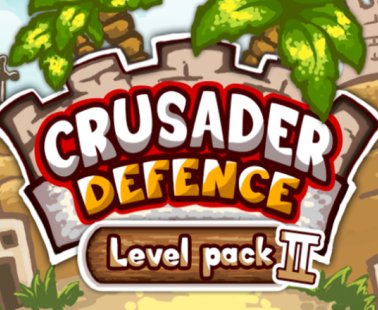 Crusader Defense: Level Pack 2
