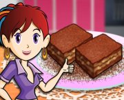 Reteta lui Sarah de prajitura cu caramel