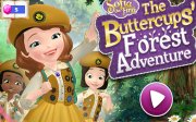 Sofia the First: The Buttercups Forest Adventure