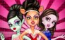 Chicas Monster High Año nuevo