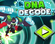 Бен 10: Декодирование ДНК