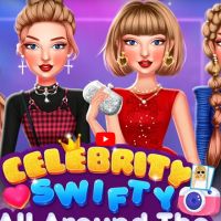 Celebrity Swifty All Around The Fashion