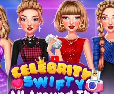 Celebrity Swifty All Around The Fashion