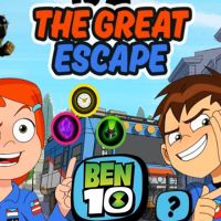 Ben 10: The Great Escape