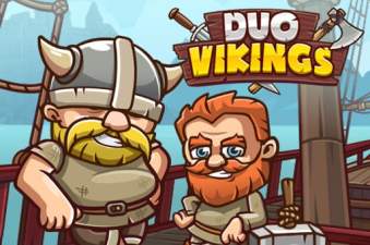 DUO VIKINGS - Play Online for Free!