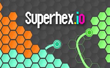SUPERHEX.IO juego gratis online en