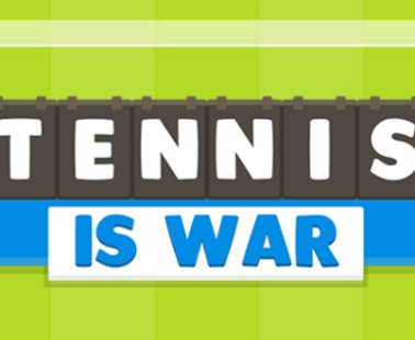 Теннис это Война