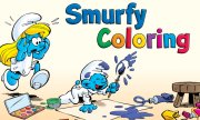 Colorir os Smurfs