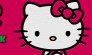 Раскраска Hello Kitty