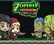 Миссия Зомби на Двоих