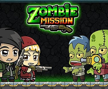 Миссия Зомби на Двоих