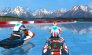 Motorbootrennen 3D