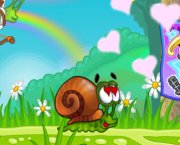 Snail Bob 5: Poveste de dragoste