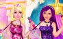 Барби принцесса и поп-звезда