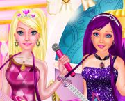 Barbie Princess And Popstar