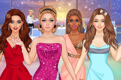 Barbie Dress Up Games