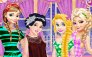 Princesses Chic House Party