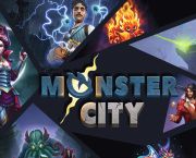 Commando Monster City