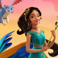 Elena of Avalor Wings over Avalor