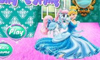 Cinderella Pony Caring