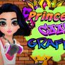 Jasmine hercegnő Hűvös Graffiti