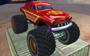 Verseny Monster Truck 3D