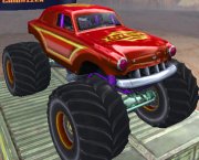 Wyścigi Monster Truck 3D