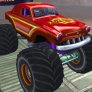 Verseny Monster Truck 3D