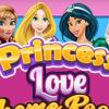Princess Love Theme Room