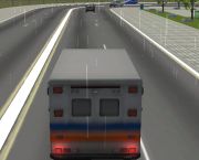 Juego simulador 3D conducir camiones en la ciudad