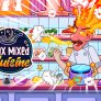 Max Mixed Cuisine