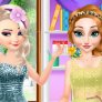 Anna ve Elsa Anneler Günü