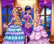 Barbie Royal Contest