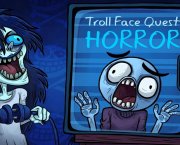 Trollface Quest: Horror 1