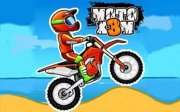 Moto X3M Bike Race