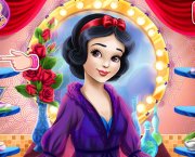 Blanche Neige Hollywood