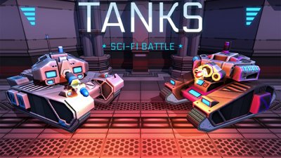 TANKS: Sci-Fi Battle