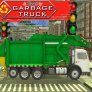 Le camion poubelle Simulateur