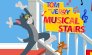 Escaliers de musique Tom et Jerry