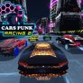 Cyber Cars Punk Racing 2