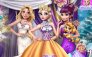 Disney Prinzessinnen Winter-Gala