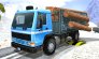 Indiano carga caminhão motorista simulador