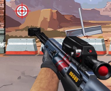 Sniper Simulator Online