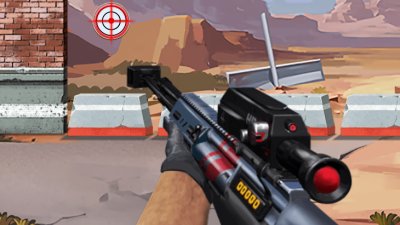 Sniper Simulator Online