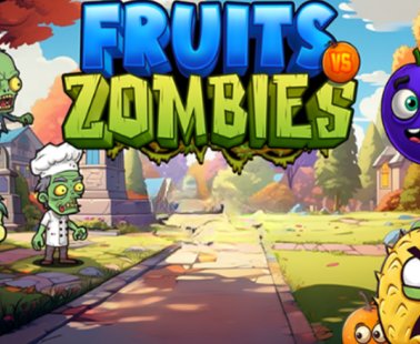 Fruits vs Zombies