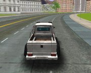 6x6 Offroad Truck Driving Sim 2020