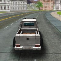 6x6 Offroad Truck Driving Sim 2020