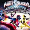 Power Rangers Ninja Steel Match Attack