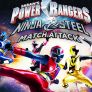 Power Rangers Ninja Steel Match Attack